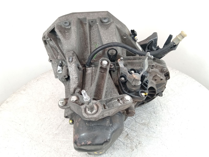 Recambio de caja cambios para renault clio iii exception referencia OEM IAM JR5124  