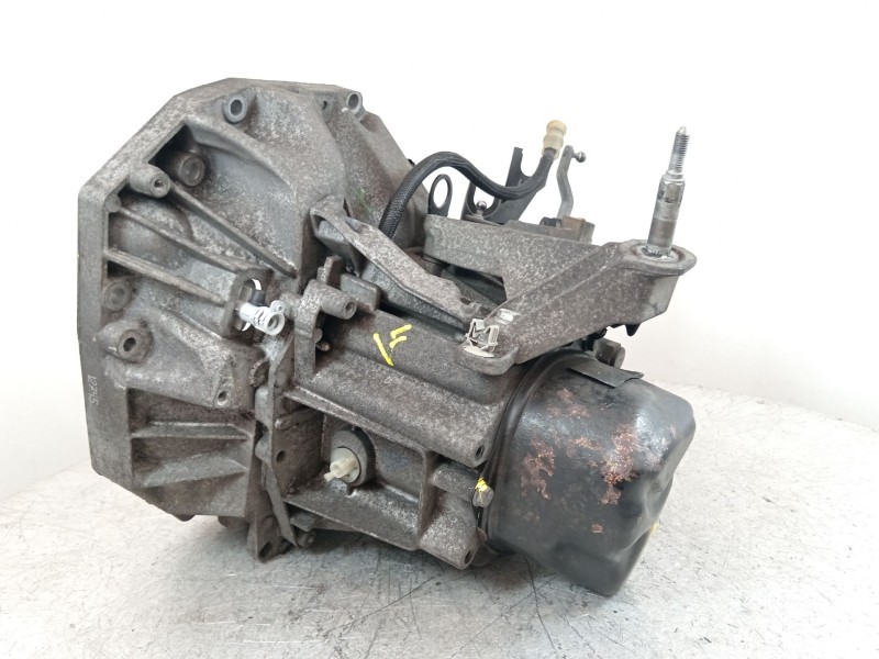 Recambio de caja cambios para renault clio iii exception referencia OEM IAM JR5124  