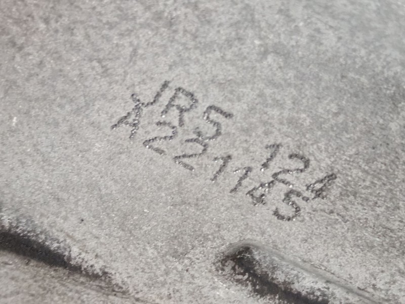 Recambio de caja cambios para renault clio iii exception referencia OEM IAM JR5124  