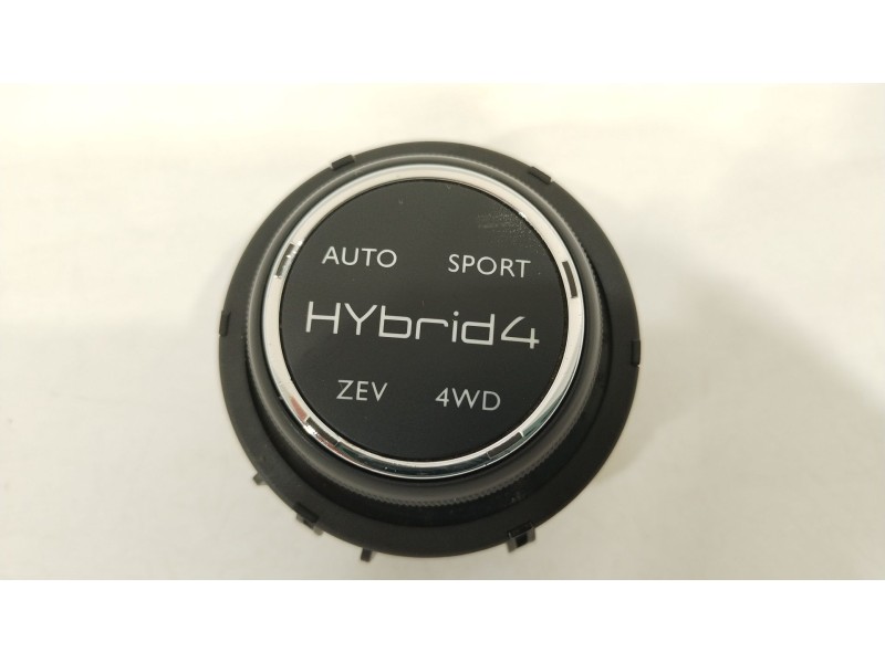 Recambio de mando multifuncion para peugeot 3008 monospace (0u_) 2.0 hdi hybrid4 referencia OEM IAM 96669728ZD  
