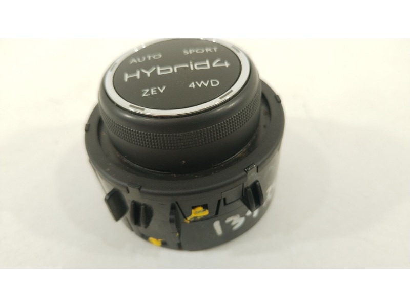 Recambio de mando multifuncion para peugeot 3008 monospace (0u_) 2.0 hdi hybrid4 referencia OEM IAM 96669728ZD  