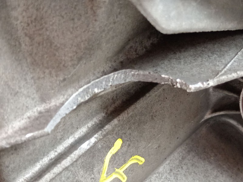 Recambio de caja cambios para ford focus berlina (cak) ambiente referencia OEM IAM 1S4R7002MB  T1GB1