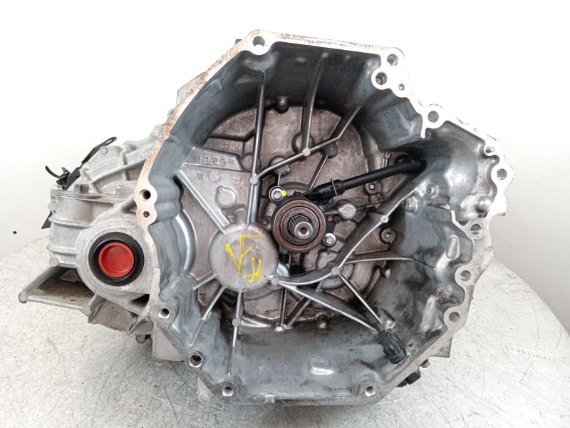 Recambio de caja cambios para nissan qashqai (j11) acenta referencia OEM IAM HV00BVA 18ND SQ