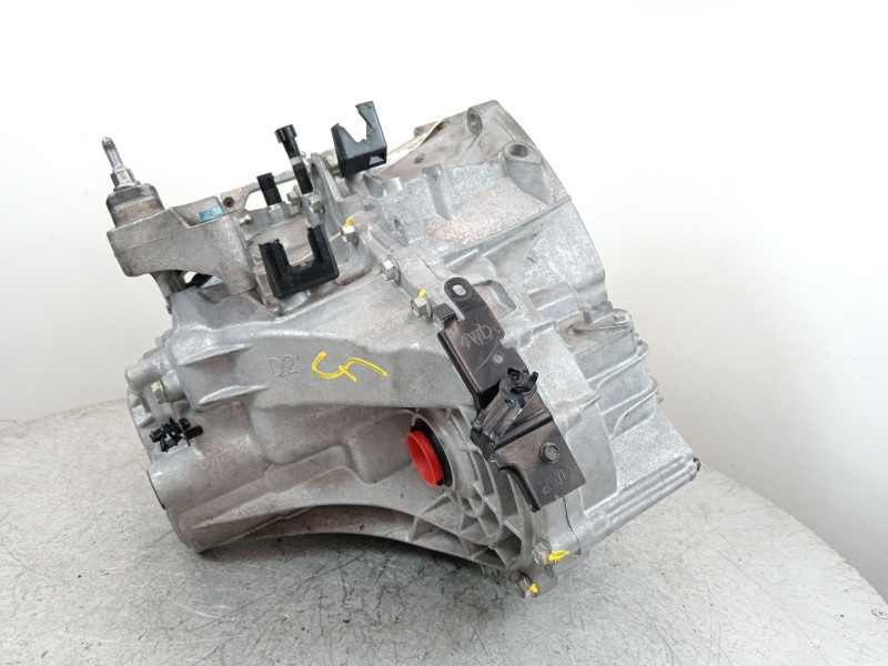 Recambio de caja cambios para nissan qashqai (j11) acenta referencia OEM IAM HV00BVA 18ND SQ