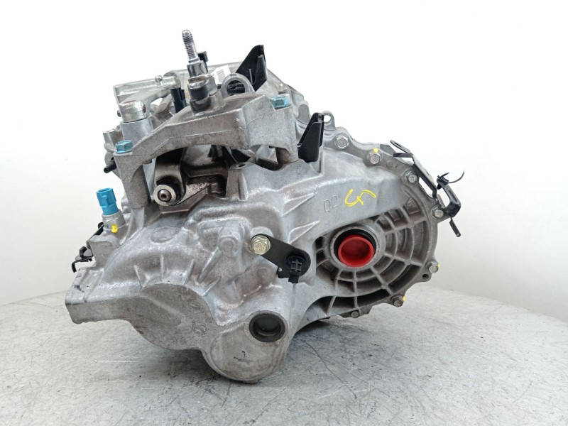 Recambio de caja cambios para nissan qashqai (j11) acenta referencia OEM IAM HV00BVA 18ND SQ