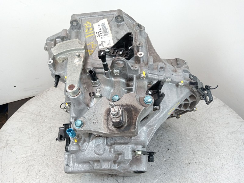 Recambio de caja cambios para nissan qashqai (j11) acenta referencia OEM IAM HV00BVA 18ND SQ