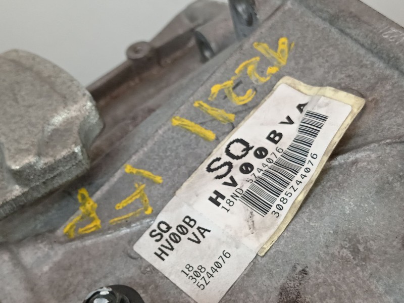 Recambio de caja cambios para nissan qashqai (j11) acenta referencia OEM IAM HV00BVA 18ND SQ