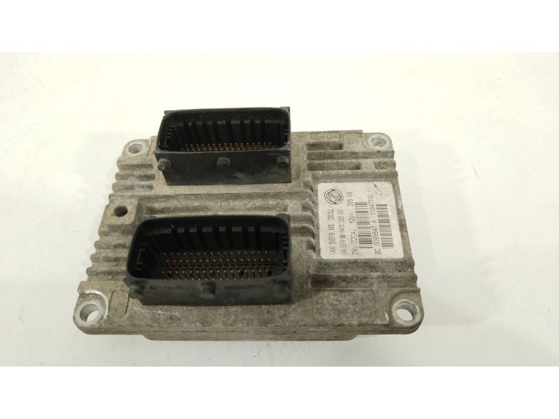 Recambio de centralita motor uce para fiat 500 (312_) 1.2 (312axa1a) referencia OEM IAM 51847332  7NVID2CAJ