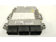 Recambio de centralita motor uce para citroën c4 ii (nc_) 1.6 hdi 110 referencia OEM IAM 9678628780 S180123007 9666681180