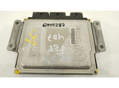 Recambio de centralita motor uce para peugeot 407 (6d_) 2.0 hdi 135 (6drhrh, 6drhre, 6drhrg, 6drhrj) referencia OEM IAM 96654655 2