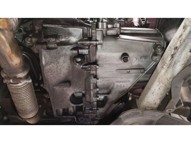 Recambio de caja cambios para citroën c4 ii (nc_) 1.6 hdi 110 referencia OEM IAM 20EA08  