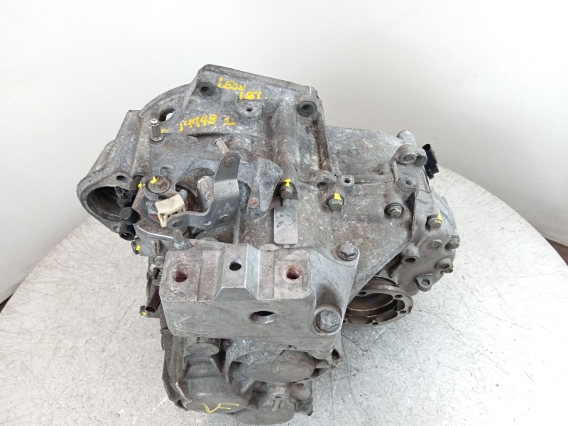 Recambio de caja cambios para seat leon (1m1) 1.8 20v t 4 referencia OEM IAM FHA  