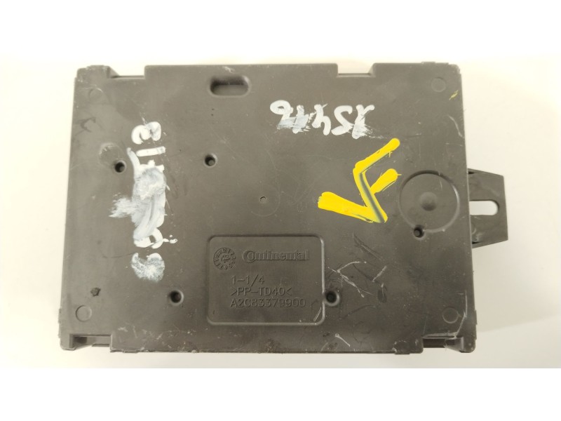 Recambio de modulo electronico para renault clio iv (bh_) 0.9 tce 90 referencia OEM IAM 284B11867R  A2C86184600