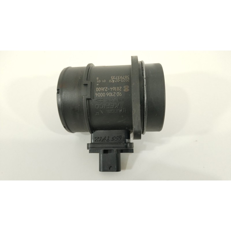 Recambio de caudalimetro para hyundai kona (os, ose, osi) 1.0 t-gdi hybrid 48v referencia OEM IAM 281642J600  