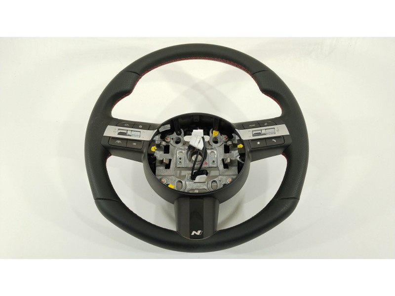 Recambio de volante para hyundai kona (os, ose, osi) 1.0 t-gdi hybrid 48v referencia OEM IAM 56110BE130HOT  