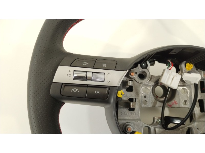 Recambio de volante para hyundai kona (os, ose, osi) 1.0 t-gdi hybrid 48v referencia OEM IAM 56110BE130HOT  