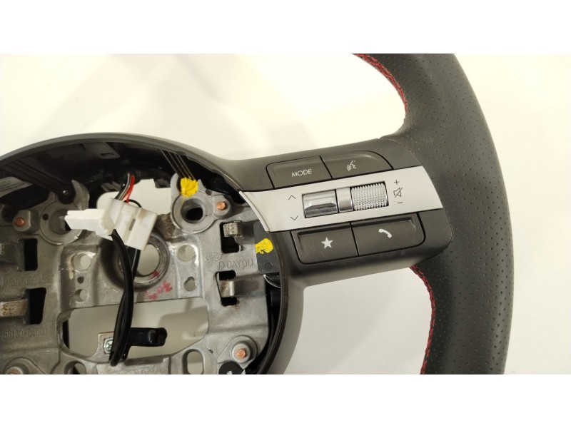 Recambio de volante para hyundai kona (os, ose, osi) 1.0 t-gdi hybrid 48v referencia OEM IAM 56110BE130HOT  