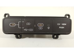 Recambio de mando multifuncion para hyundai kona (os, ose, osi) 1.0 t-gdi hybrid 48v referencia OEM IAM 961A0BE3004XCH4  961A0BE