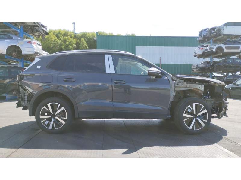 volkswagen tiguan (ad1, ax1) del año 2018