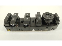 Recambio de mando elevalunas delantero izquierdo para hyundai kona (os, ose, osi) 1.0 t-gdi hybrid 48v referencia OEM IAM 93571B 2