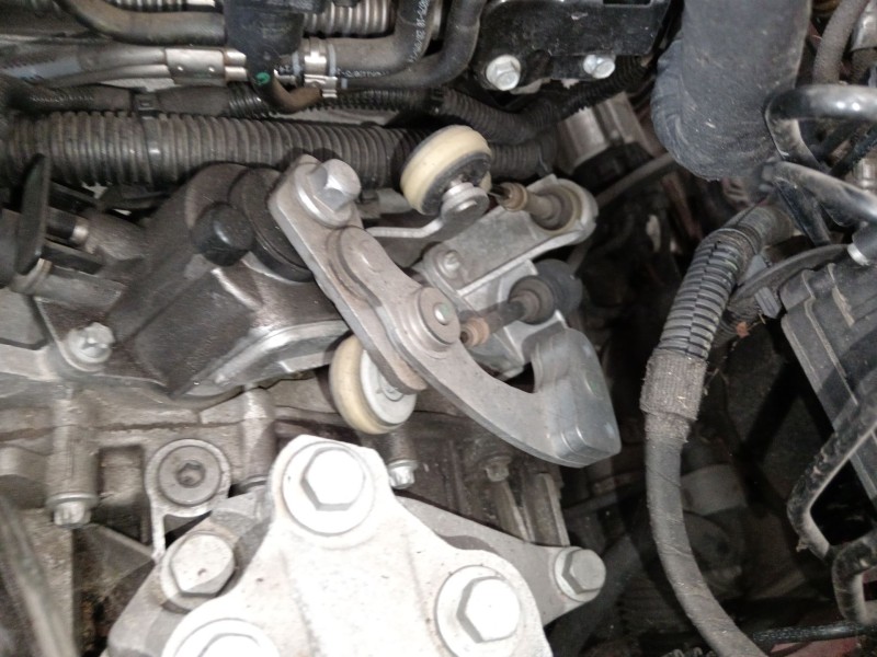 Recambio de caja cambios para opel astra j (p10) 1.6 cdti (68) referencia OEM IAM M320MDE  