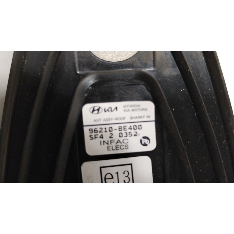 Recambio de antena para hyundai kona (os, ose, osi) 1.0 t-gdi hybrid 48v referencia OEM IAM 96210BE400  