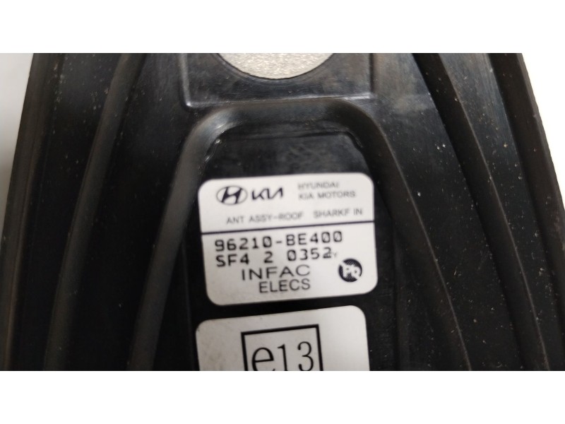 Recambio de antena para hyundai kona (os, ose, osi) 1.0 t-gdi hybrid 48v referencia OEM IAM 96210BE400  