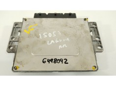 Recambio de centralita motor uce para renault laguna ii (bg0/1_) 2.0 16v turbo (bg0s, bg1l, bg1m) referencia OEM IAM 8200279459  2