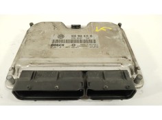Recambio de centralita motor uce para seat ibiza iii (6l1) 1.9 tdi referencia OEM IAM 038906019NE  0281011824