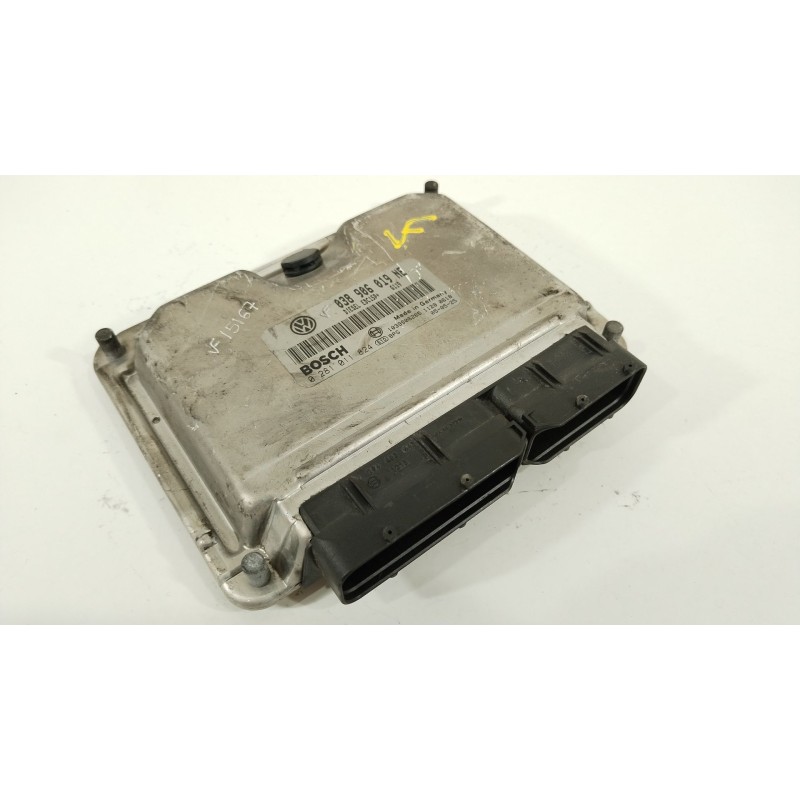 Recambio de centralita motor uce para seat ibiza iii (6l1) 1.9 tdi referencia OEM IAM 038906019NE  0281011824