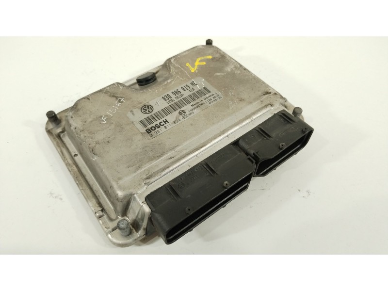 Recambio de centralita motor uce para seat ibiza iii (6l1) 1.9 tdi referencia OEM IAM 038906019NE  0281011824