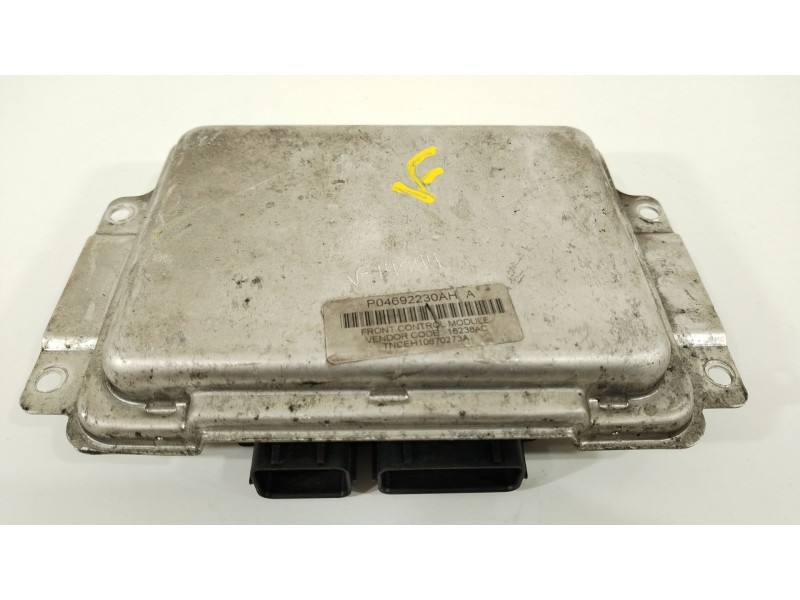 Recambio de centralita motor uce para chrysler 300c (lx, le) 3.0 crd referencia OEM IAM P04692230AH  