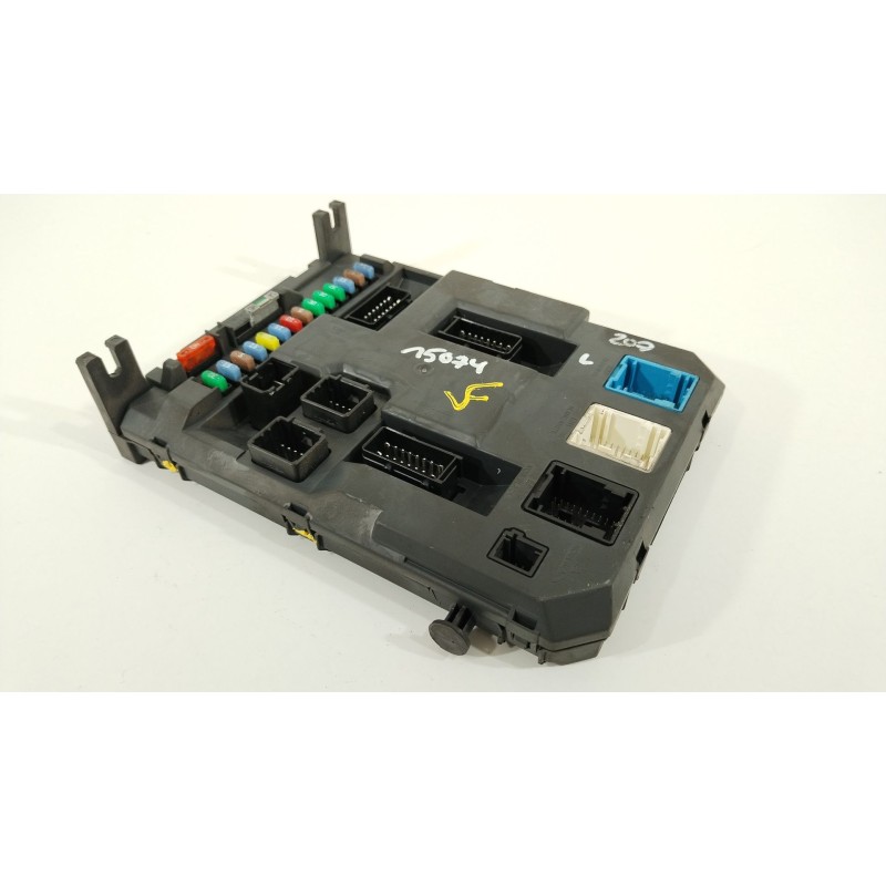 Recambio de caja reles / fusibles para peugeot 207/207+ (wa_, wc_) 1.6 hdi referencia OEM IAM 9666951980  BSIEVX0100
