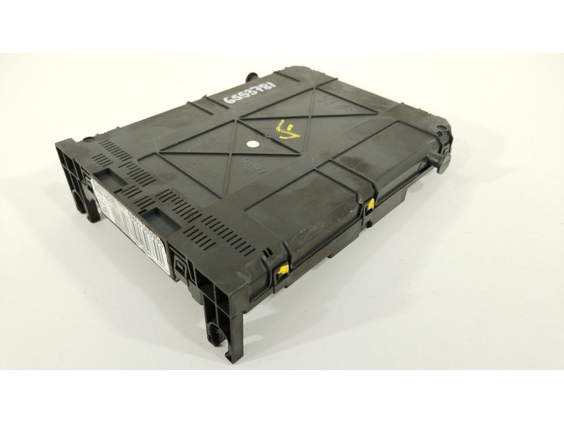 Recambio de caja reles / fusibles para peugeot 207/207+ (wa_, wc_) 1.6 hdi referencia OEM IAM 9666951980  BSIEVX0100