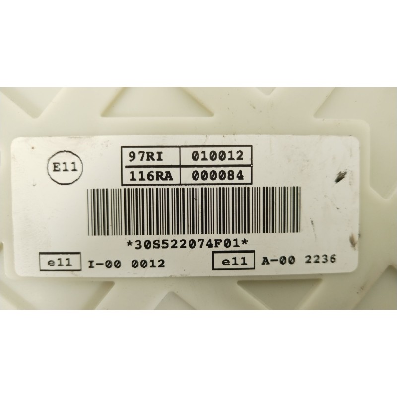 Recambio de caja reles / fusibles para ford focus iii sedán 1.0 ecoboost referencia OEM IAM BV6N14A073ES  BV6T14014HMC