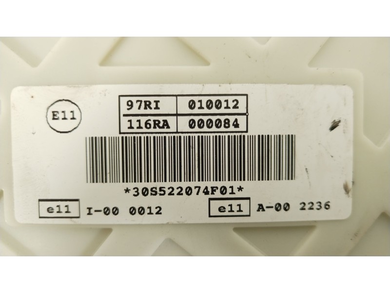 Recambio de caja reles / fusibles para ford focus iii sedán 1.0 ecoboost referencia OEM IAM BV6N14A073ES  BV6T14014HMC