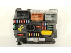 Recambio de caja reles / fusibles para peugeot 207/207+ (wa_, wc_) 1.6 hdi referencia OEM IAM 9667199780  BSM00R09