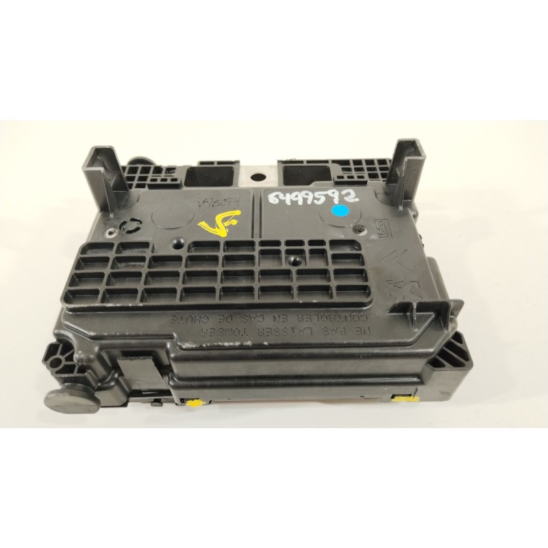 Recambio de caja reles / fusibles para peugeot 207/207+ (wa_, wc_) 1.6 hdi referencia OEM IAM 9667199780  BSM00R09