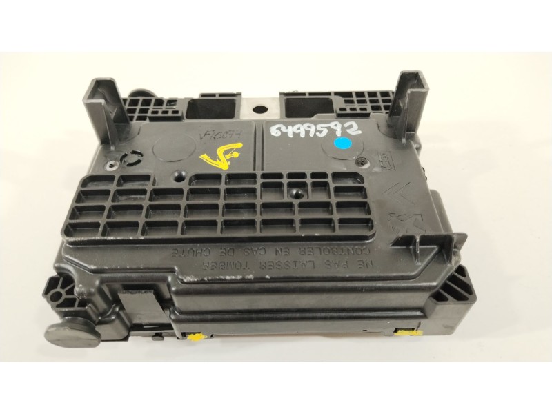 Recambio de caja reles / fusibles para peugeot 207/207+ (wa_, wc_) 1.6 hdi referencia OEM IAM 9667199780  BSM00R09