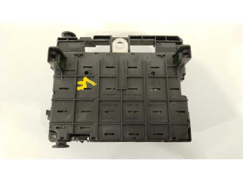 Recambio de caja reles / fusibles para peugeot 406 coupé (8c) 2.0 16v referencia OEM IAM 9657608580  BSMB5