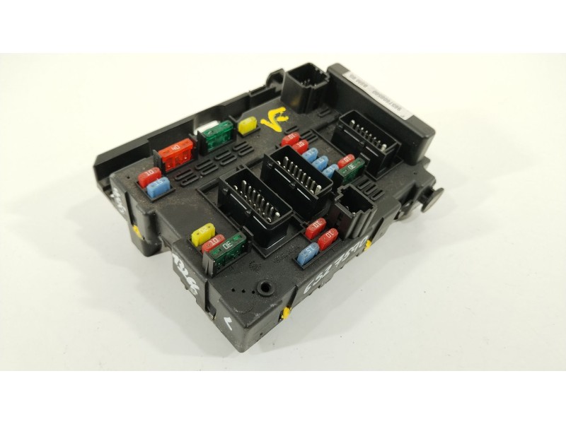 Recambio de caja reles / fusibles para peugeot 406 coupé (8c) 2.0 16v referencia OEM IAM 9657608580  BSMB5