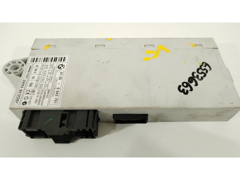 Recambio de modulo electronico para bmw serie 3 berlina (e90) 320d referencia OEM IAM 61356943791  5WK494120BF