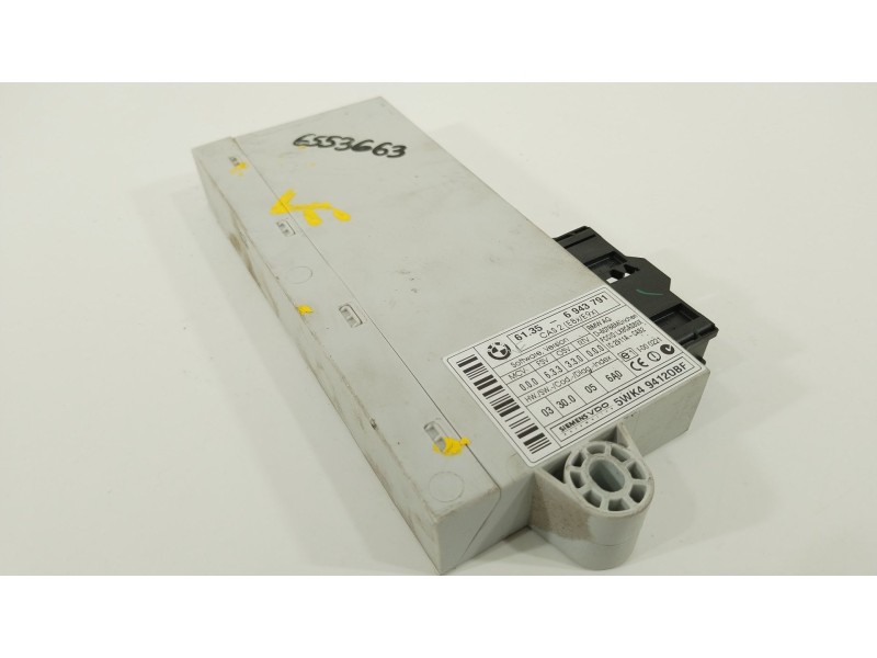 Recambio de modulo electronico para bmw serie 3 berlina (e90) 320d referencia OEM IAM 61356943791  5WK494120BF
