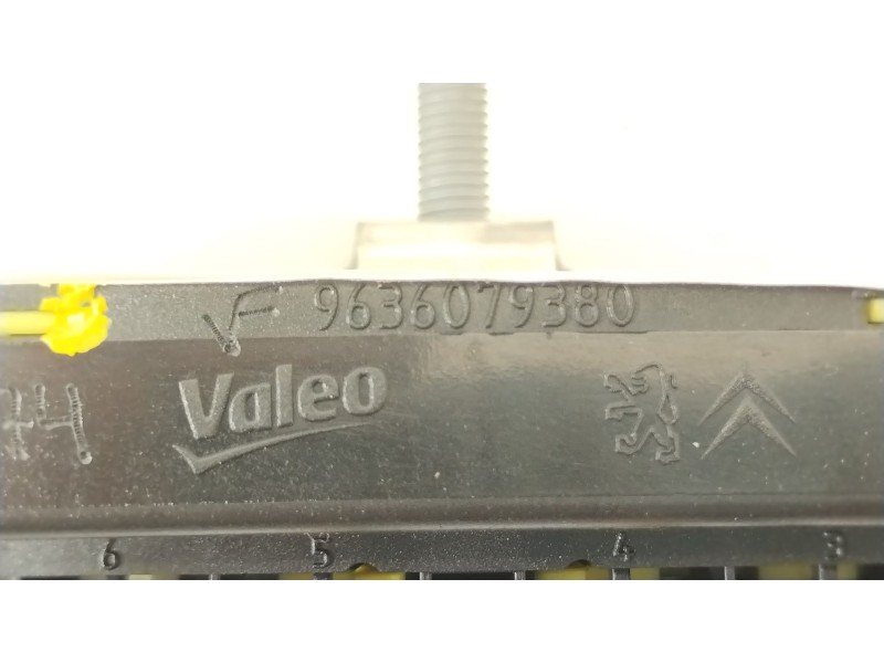 Recambio de caja reles / fusibles para peugeot 207/207+ (wa_, wc_) 1.6 hdi referencia OEM IAM 9636079380  