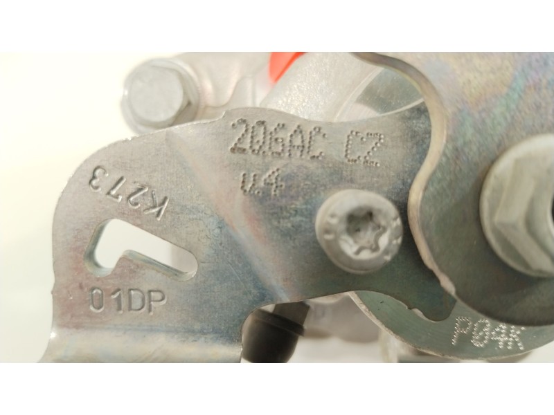 Recambio de pinza freno trasera derecha para seat arona (kj7, kjp) 1.0 tsi referencia OEM IAM 2Q0615424C 2Q5ACVCR311 