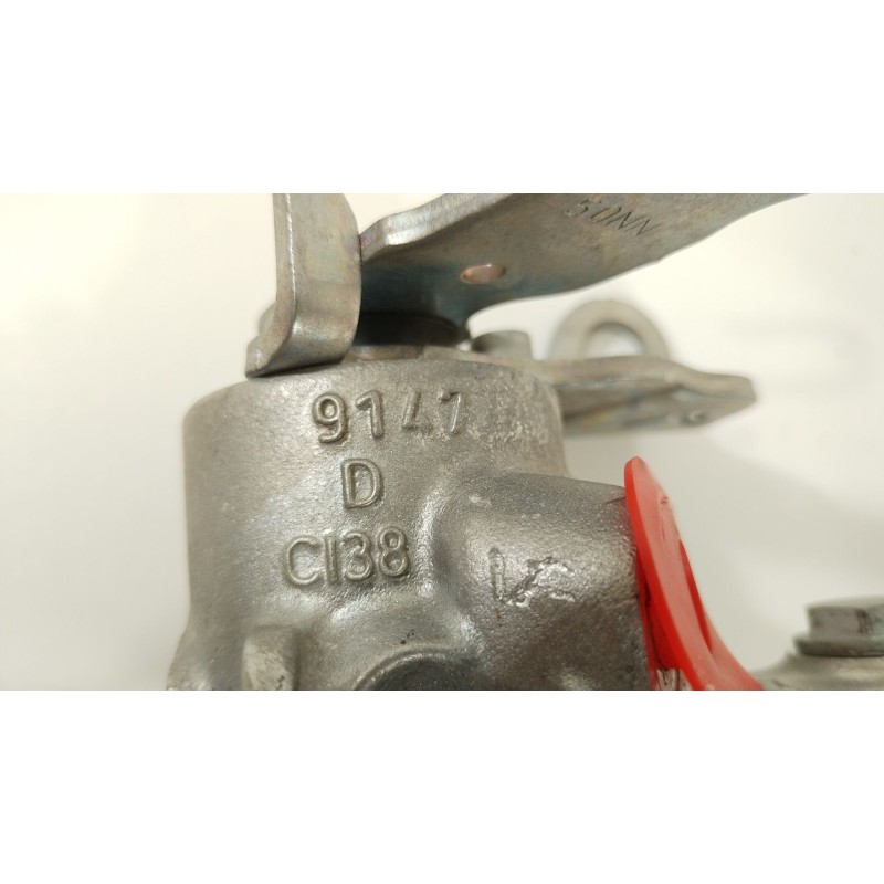 Recambio de pinza freno trasera derecha para seat arona (kj7, kjp) 1.0 tsi referencia OEM IAM 2Q0615424C 2Q5ACVCR311 