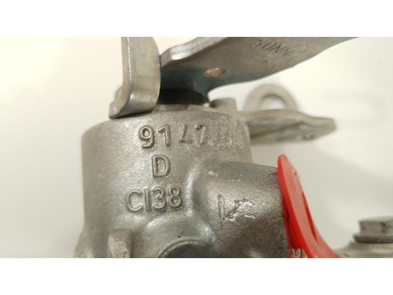 Recambio de pinza freno trasera derecha para seat arona (kj7, kjp) 1.0 tsi referencia OEM IAM 2Q0615424C 2Q5ACVCR311 