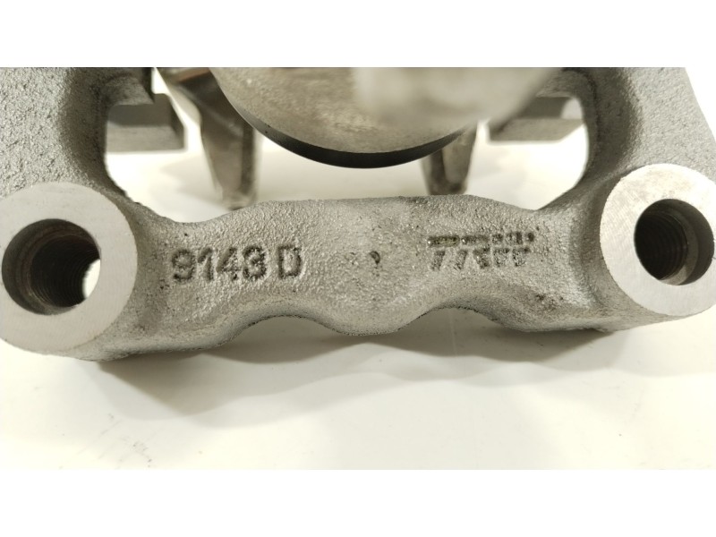 Recambio de pinza freno trasera izquierda para seat arona (kj7, kjp) 1.0 tsi referencia OEM IAM 2Q0615423C 2Q6ACVCR311 