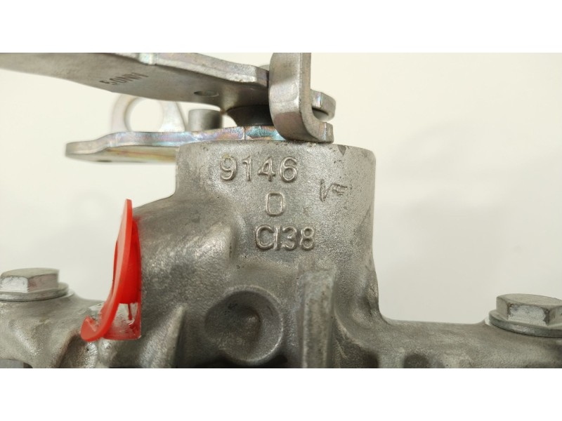 Recambio de pinza freno trasera izquierda para seat arona (kj7, kjp) 1.0 tsi referencia OEM IAM 2Q0615423C 2Q6ACVCR311 