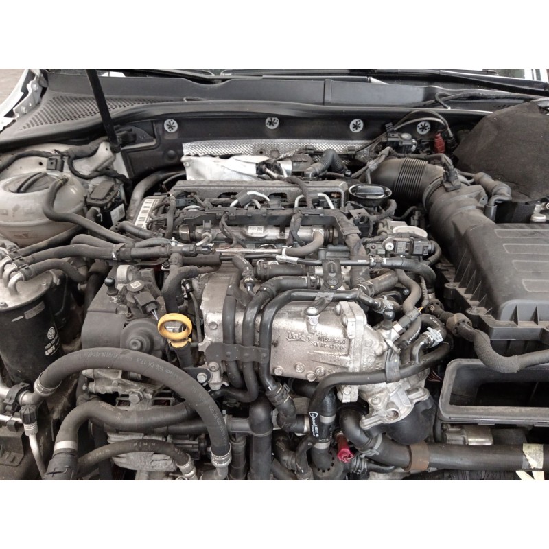 Recambio de motor completo para volkswagen golf vii variant (ba5, bv5) 2.0 tdi referencia OEM IAM CRLB  